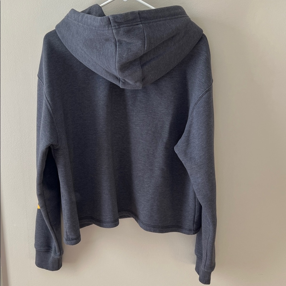 Wrangler Yellowstone Hoodie Sweatshirt - Picture 5 of 5